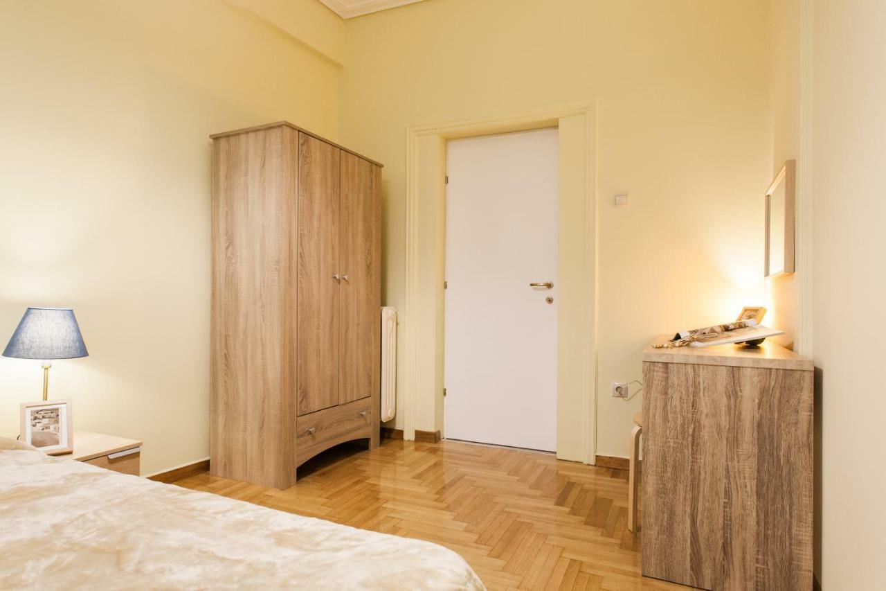 Private Central View Rooms In Apartment Near To Acropolis Metro Station Афіни Екстер'єр фото