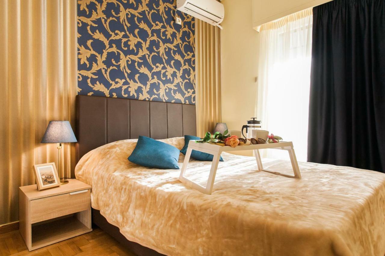 Private Central View Rooms In Apartment Near To Acropolis Metro Station Афіни Екстер'єр фото